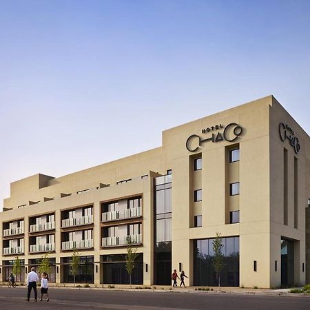 Hotel Chaco Albuquerque Exterior foto