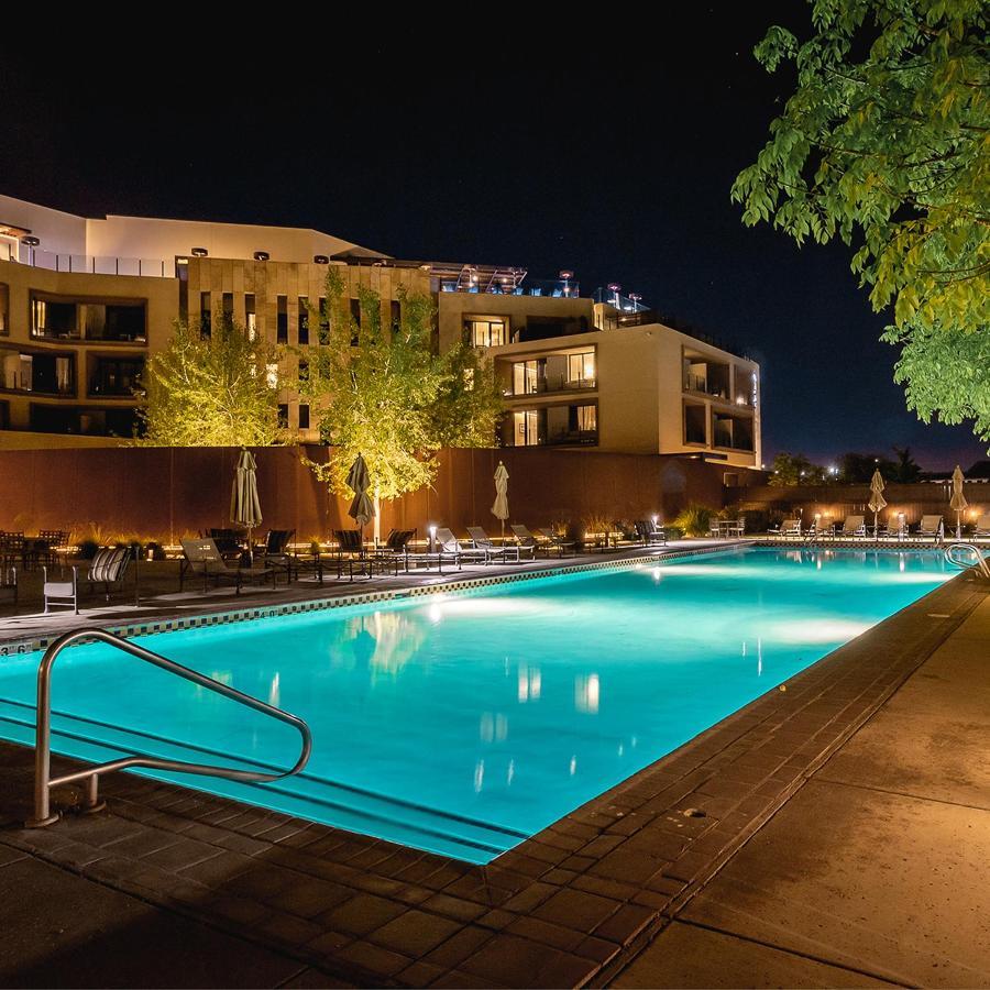 Hotel Chaco Albuquerque Exterior foto