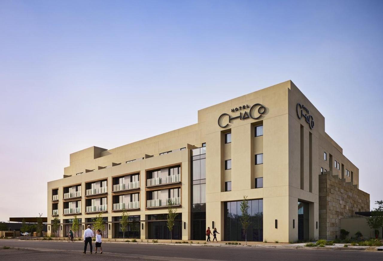 Hotel Chaco Albuquerque Exterior foto