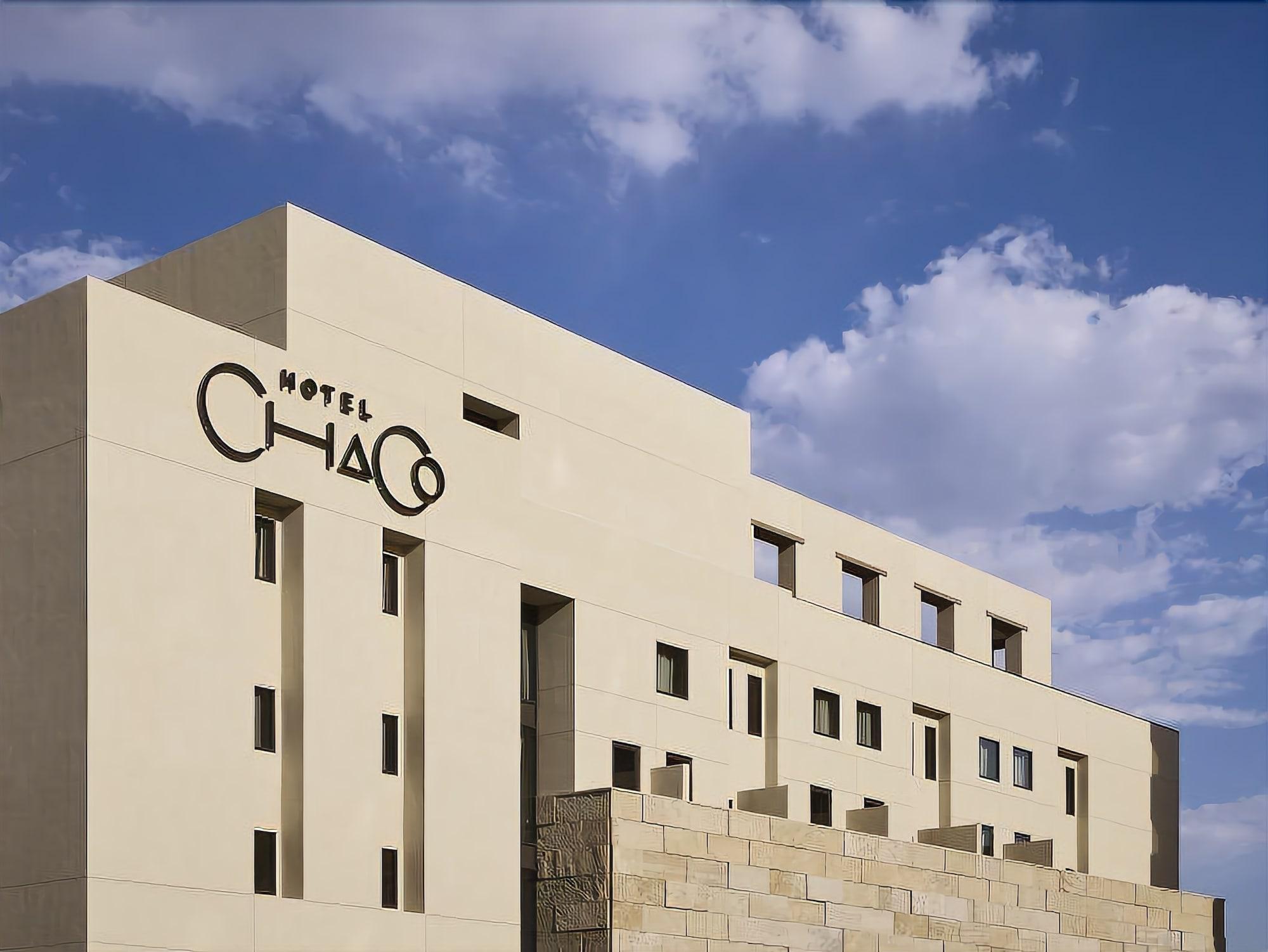 Hotel Chaco Albuquerque Exterior foto